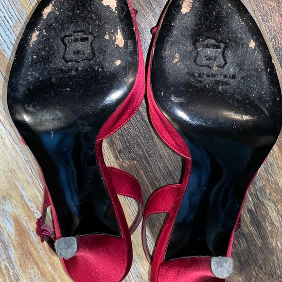 Stuart Weitzman (sling-backs) - Picture 5 of 12